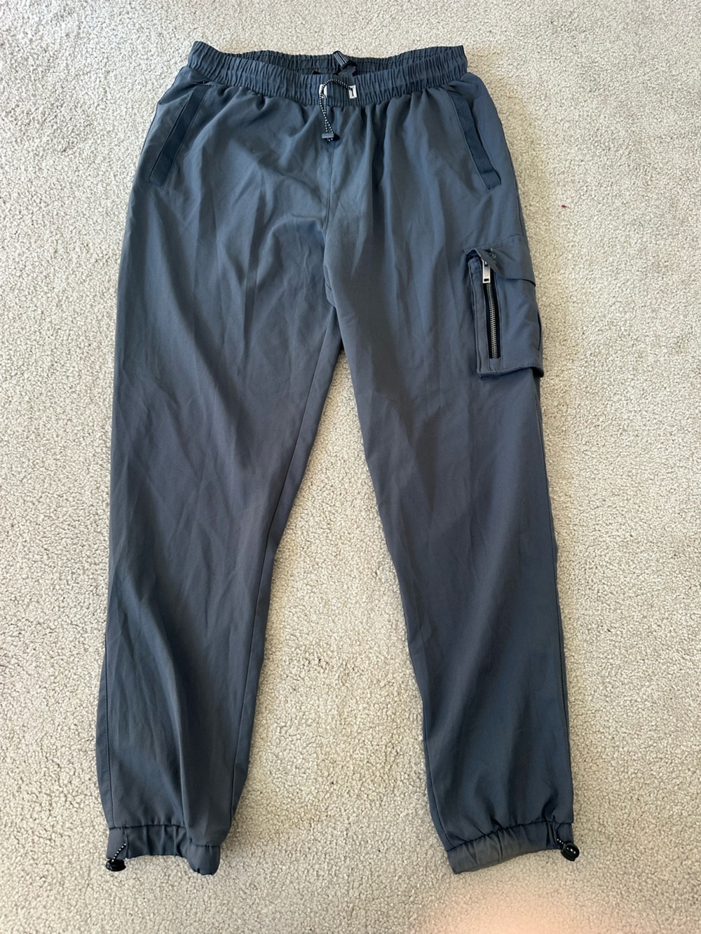 Spyder Men's Cargo Performance Pants - Charcoal Gray